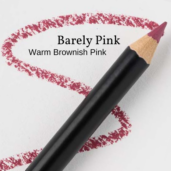 Define Lip Pencil - Barely Pink lipstick swatch