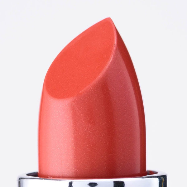 Coral Crush lipstick swatch