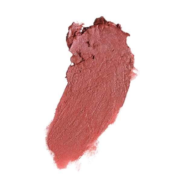 Glow On lipstick swatch