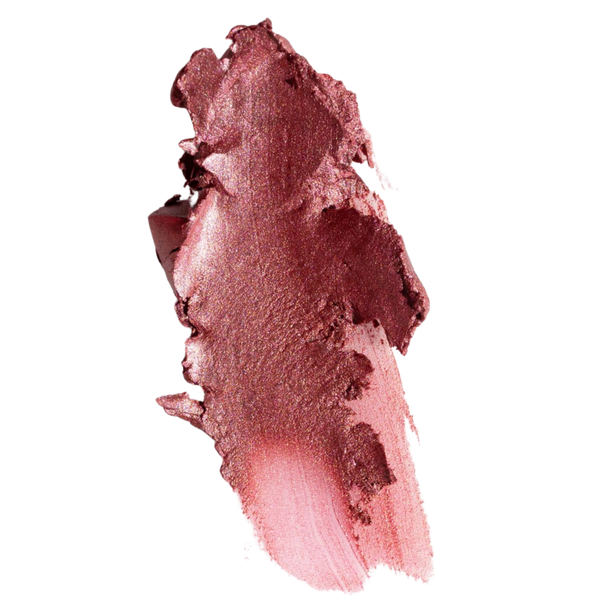 Mauve Me lipstick swatch