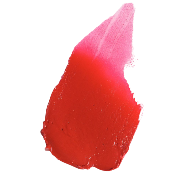 Red Apple Red lipstick swatch