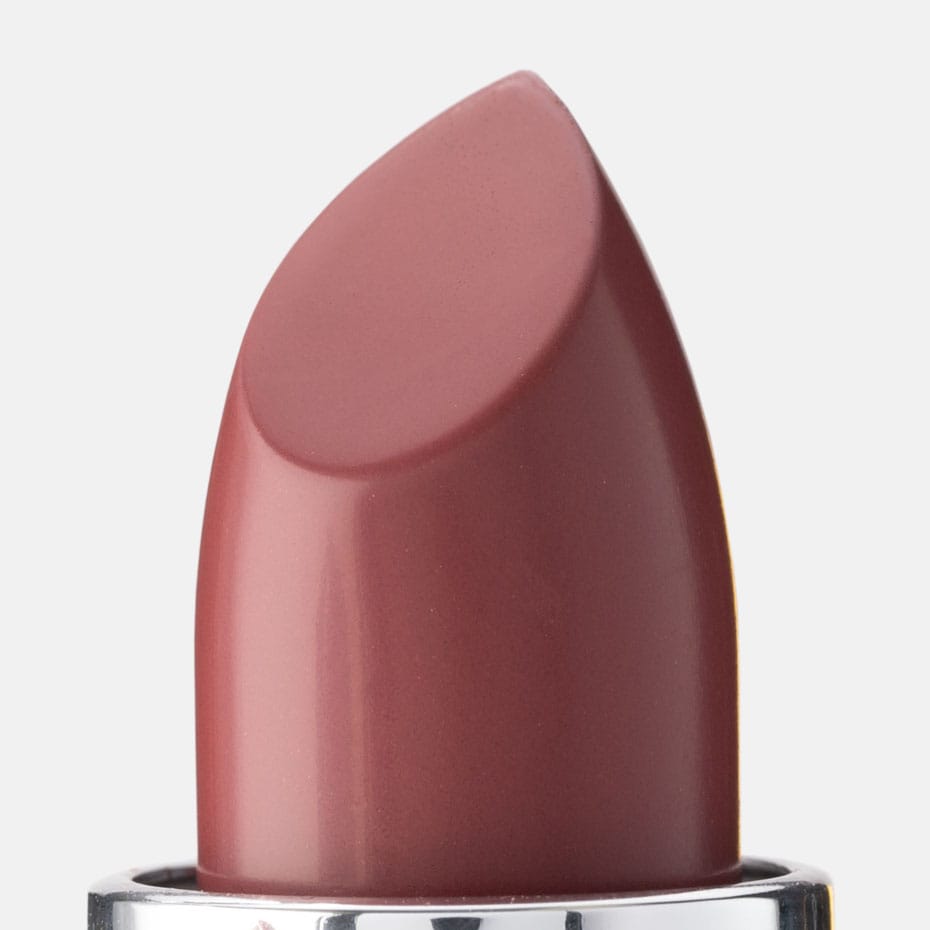 Gluten-Free Warm Brown Lipstick 'Knock Out' – Plummy Brown