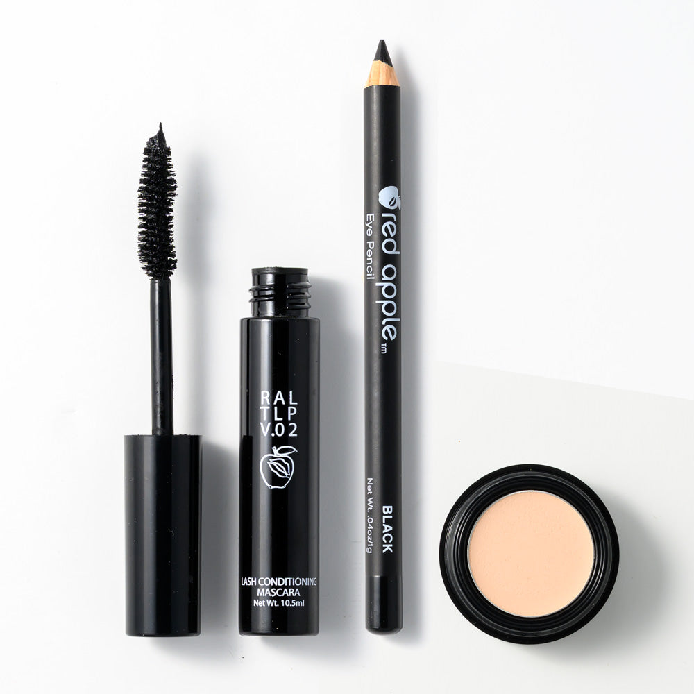 Eye Confidence Essentials – Red Apple Lipstick