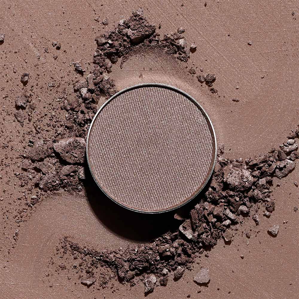 Minx Talc-Free Neutral Plum Eyeshadow | Vegan, Hypoallergenic