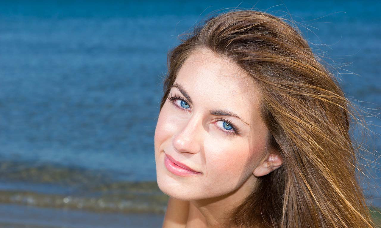 Makeup for Blue Eyes