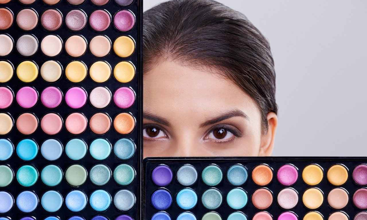 Matte Eyeshadow Palettes for Women 40+