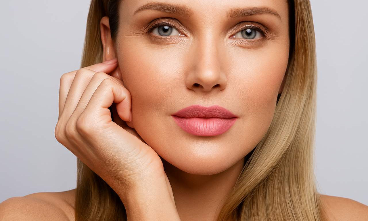 Lippie Guide woman model