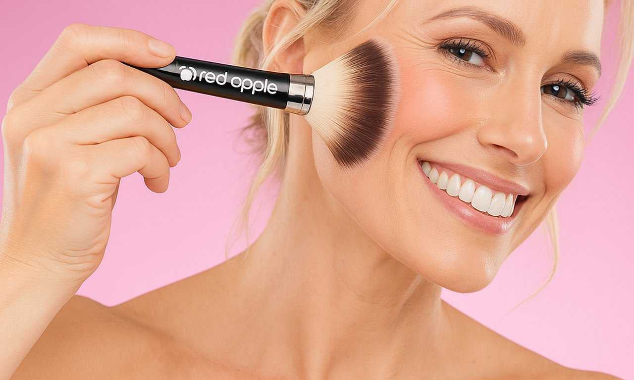 Blush Secrets for Women Over 40