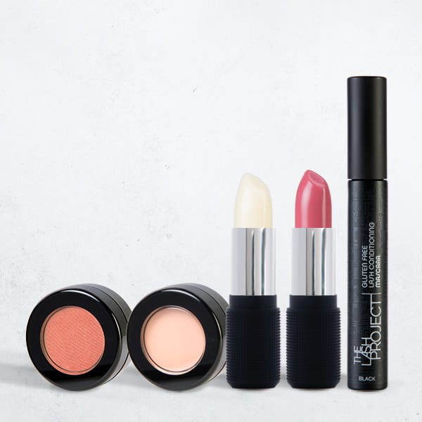 Essential Gluten Free Makeup Products for Sensitive Skin