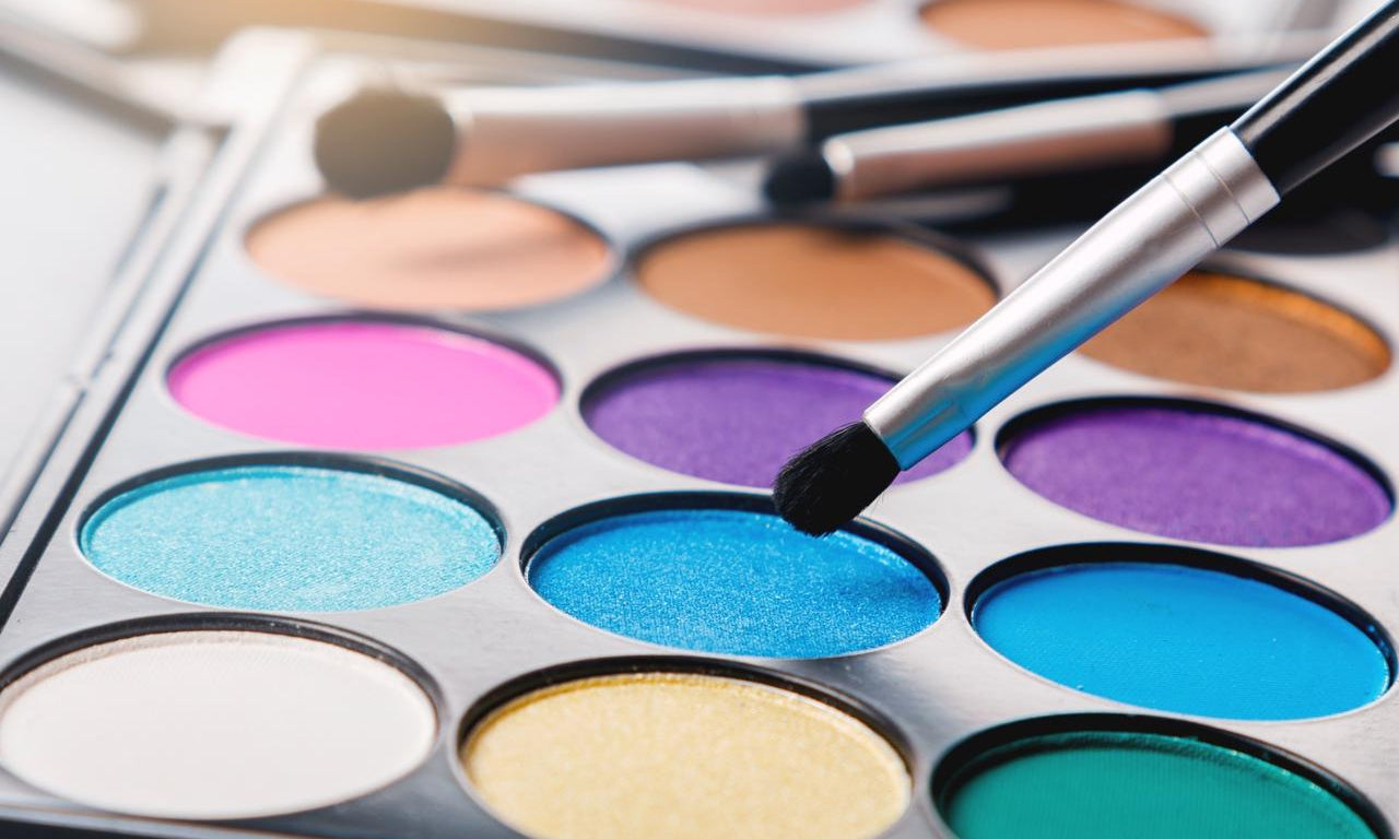 Cruelty-Free Eyeshadow