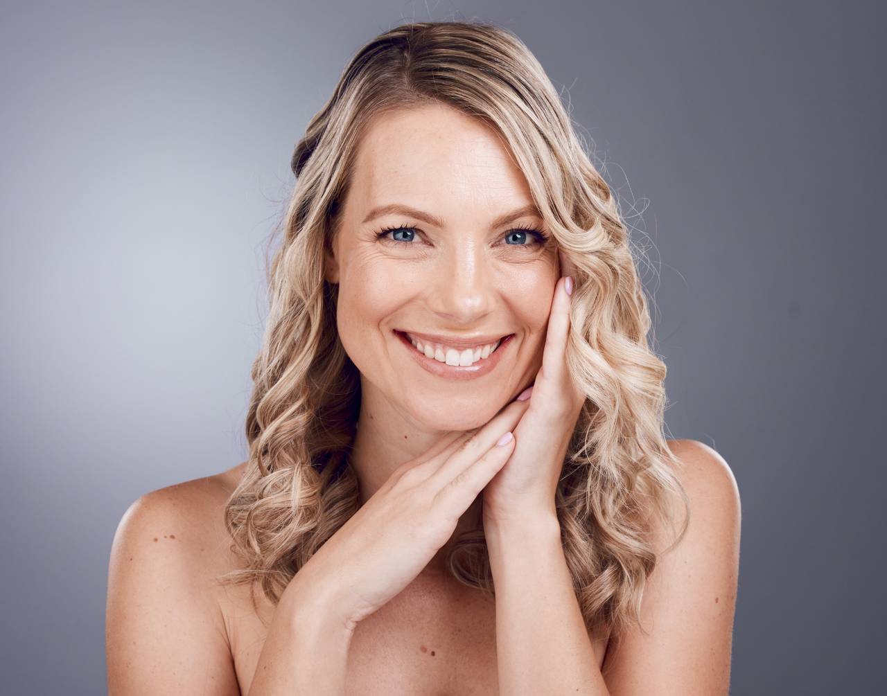 Cruelty-Free Lip Balm on Sensitive, Mature Lips