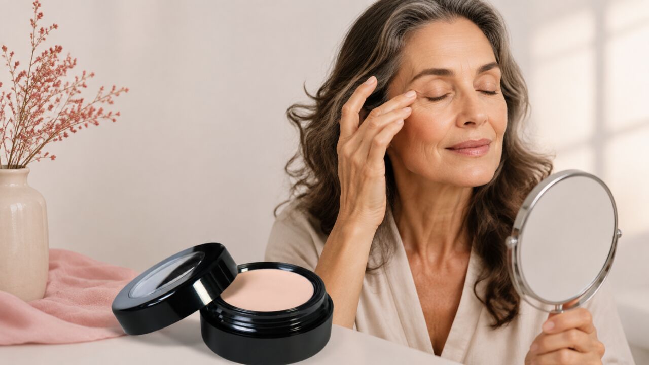 Hypoallergenic Eyeshadow Primer for Sensitive Eyes