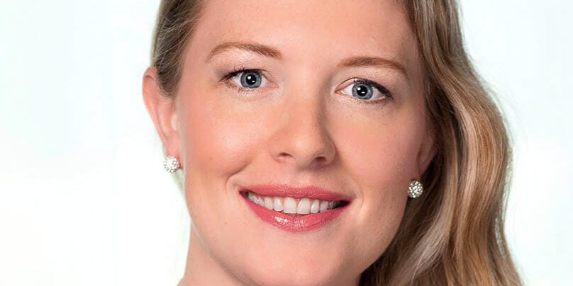 jordan -  model on Best Lipsticks For Fair Skin - Cool Undertones & Dirty Blonde Hair