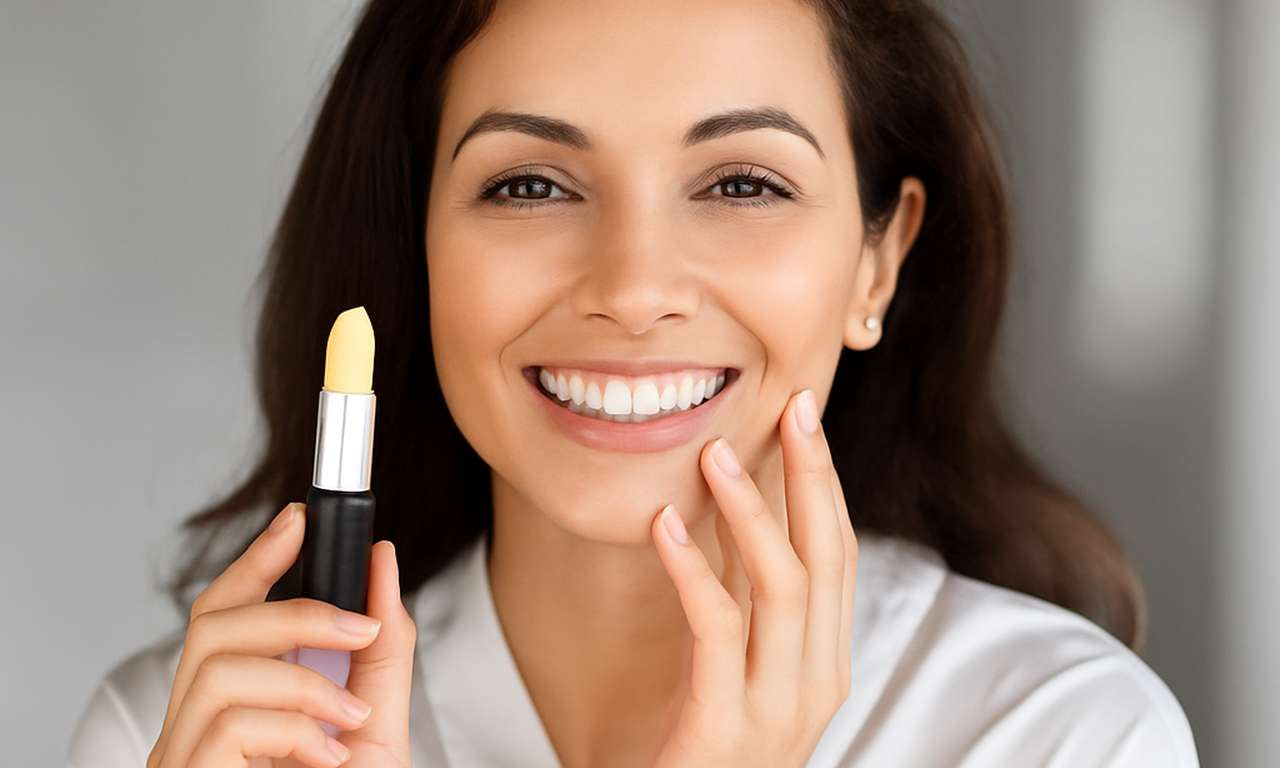 Hypoallergenic Lip Balm