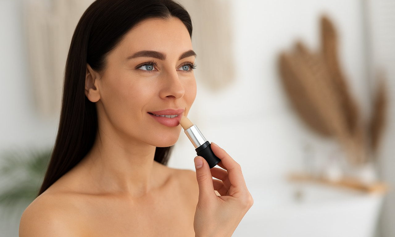 Lip Exfoliation for Women 40+