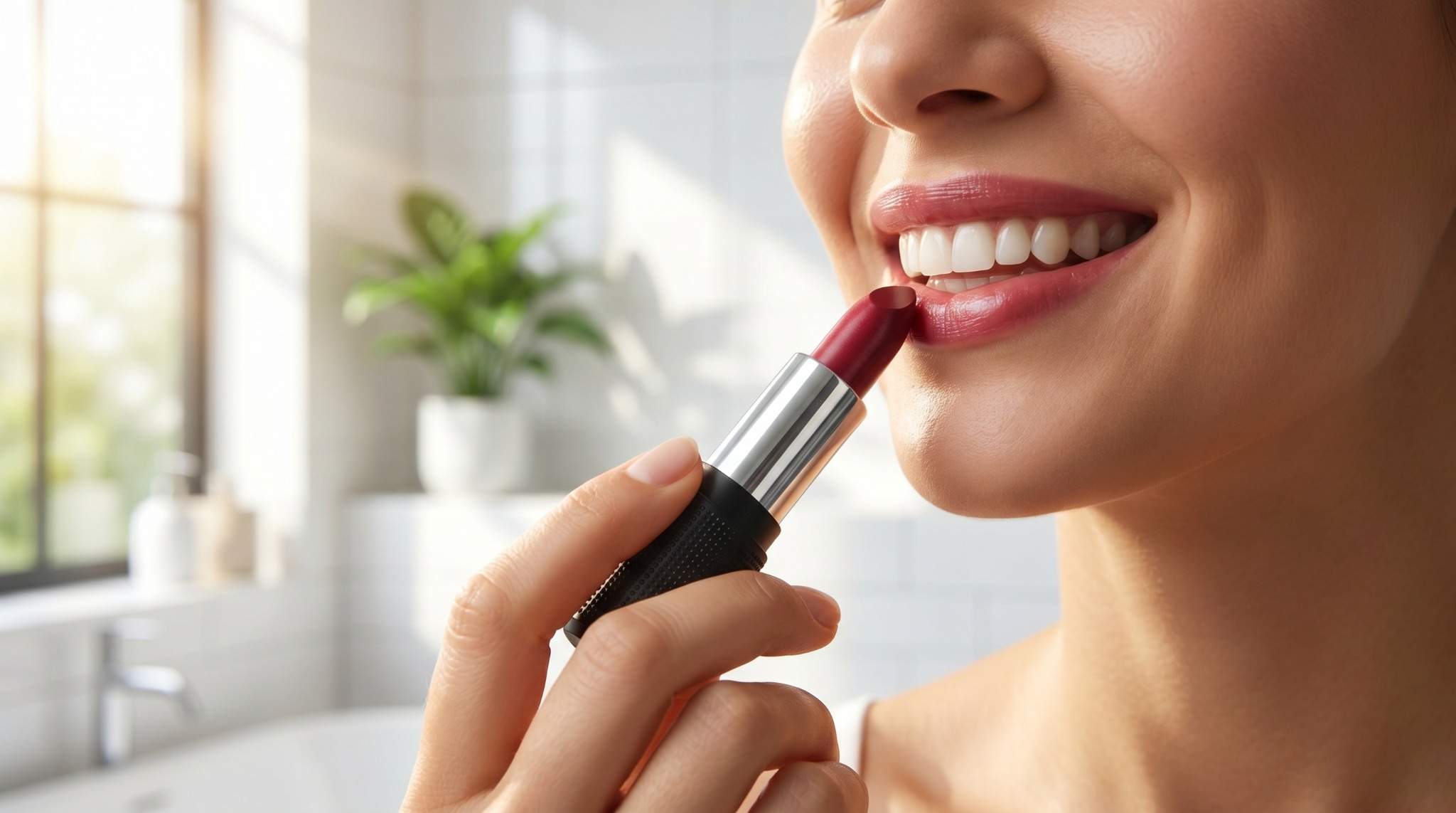 Why Does Long Lasting Lipstick Usually Crack?