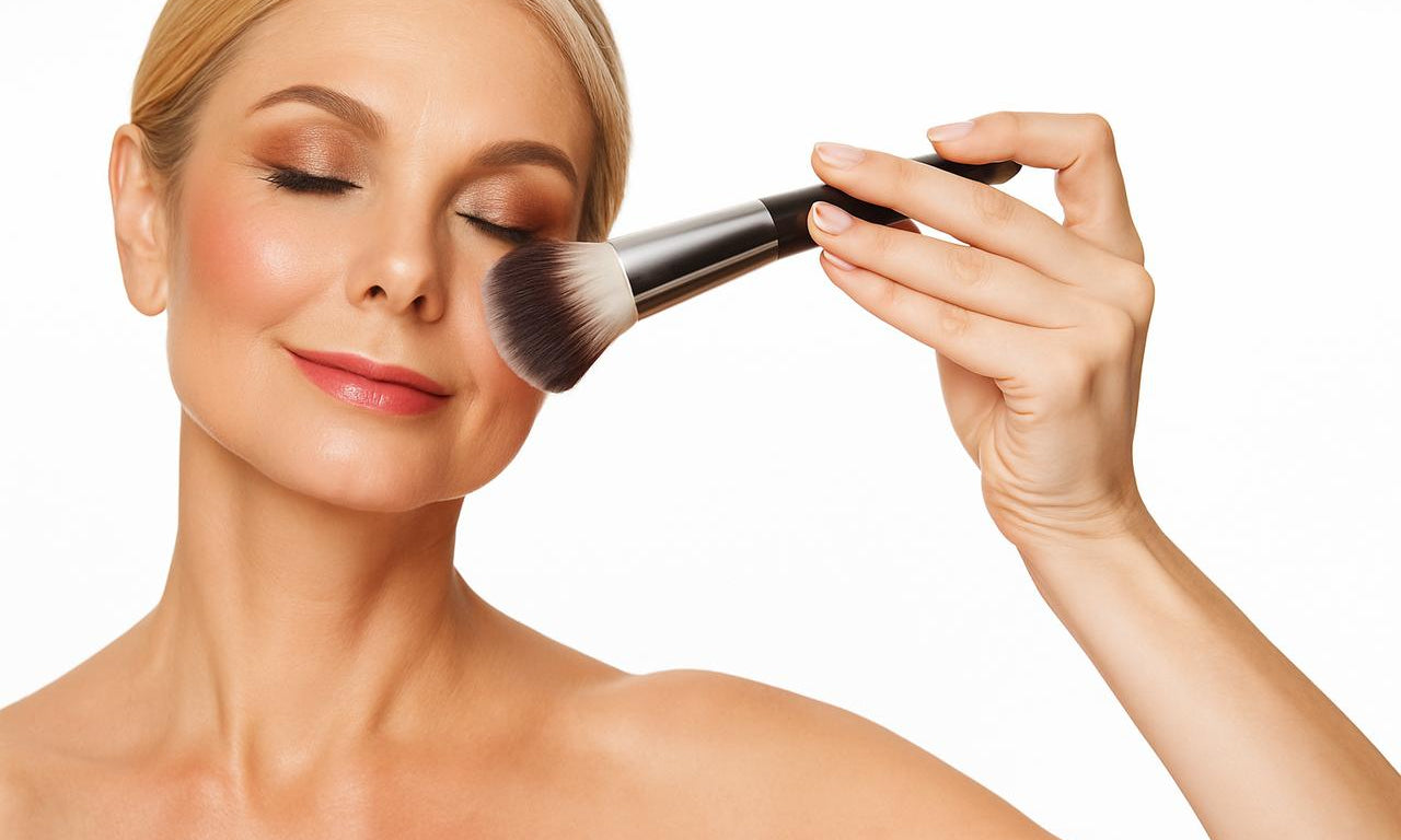The Secret to a Youthful Glow: Why Clean Blush Matters After 40