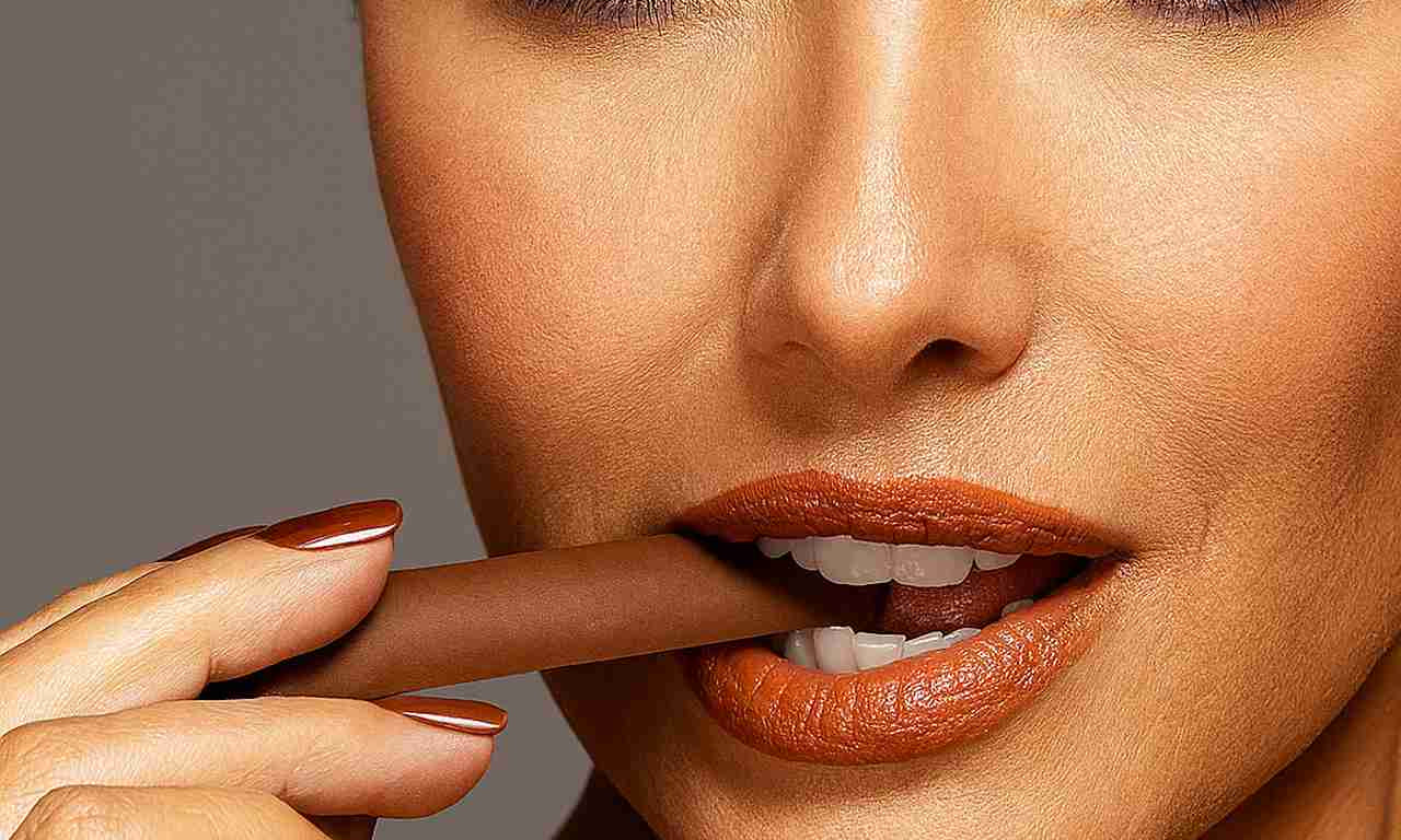 Brown Lipstick | The Secret to Ageless Beauty