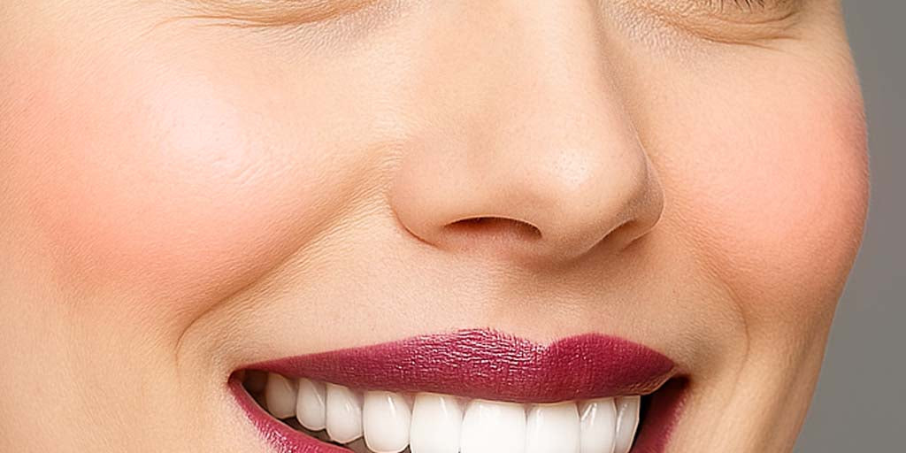 What Color Lipstick Makes Teeth Look Whiter? A Shade Guide