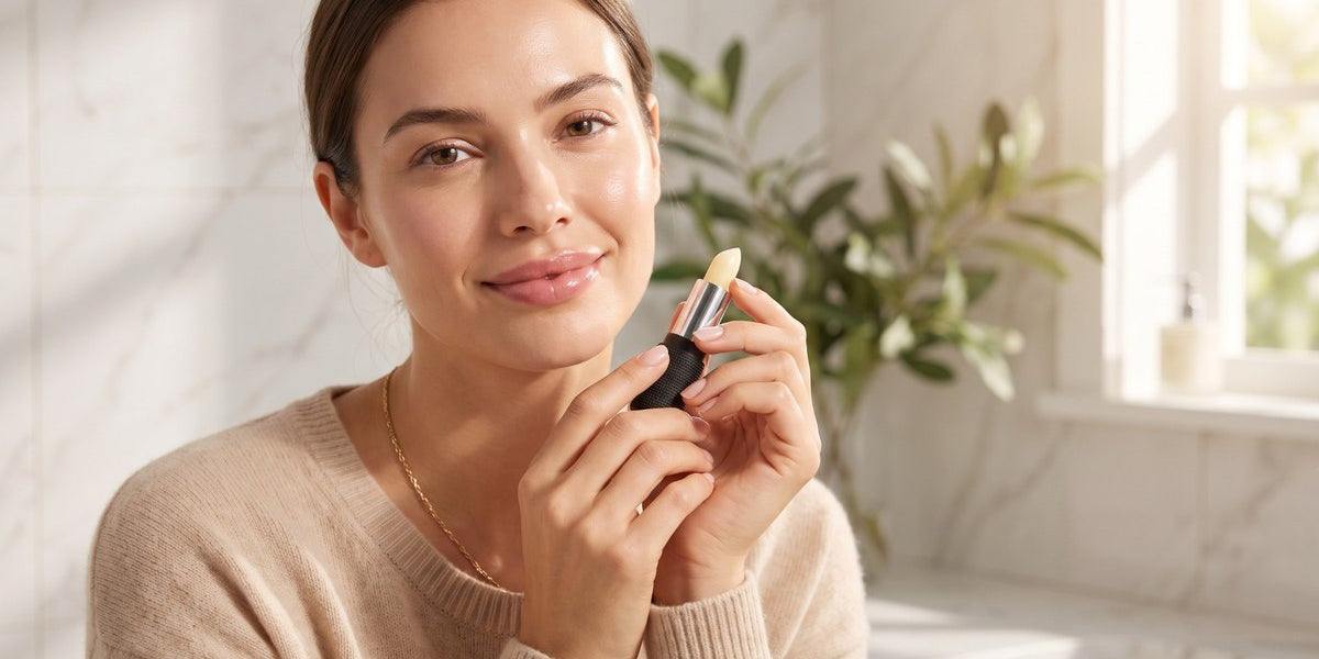 The Complete Guide to Choosing and Using an Organic Lip Balm