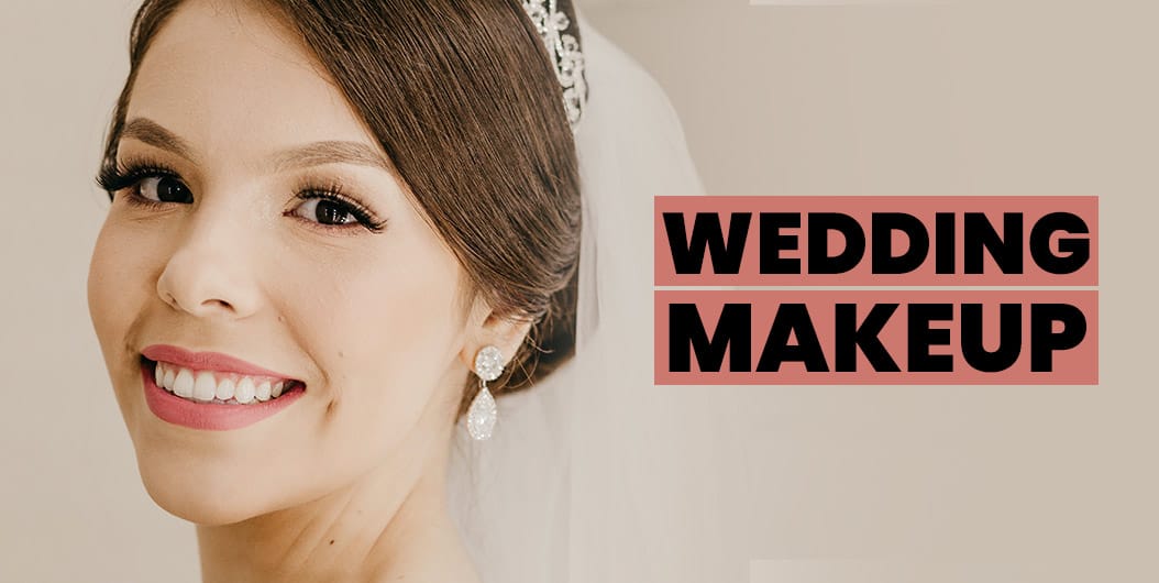 wedding makeup