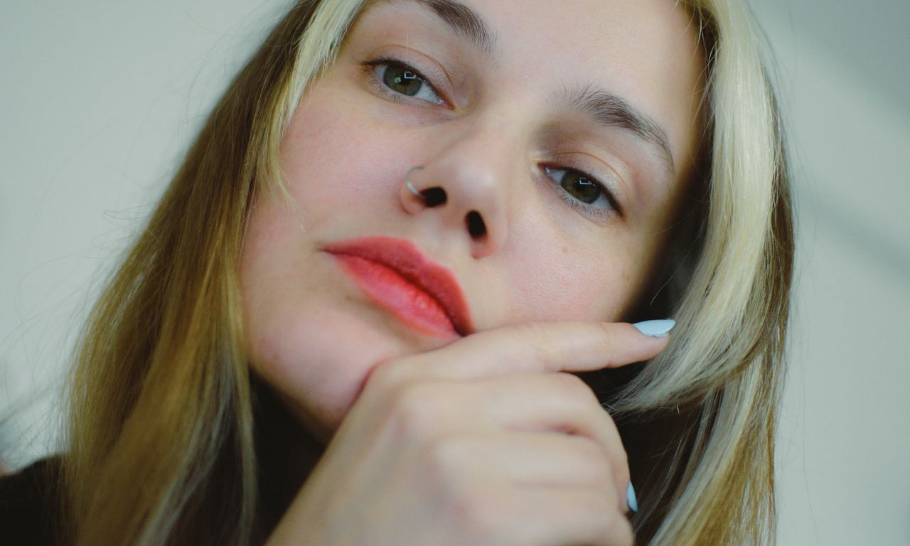 Coral Lip Liner