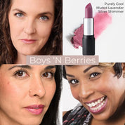 Signature Lip Wardrobe - Cool Tones