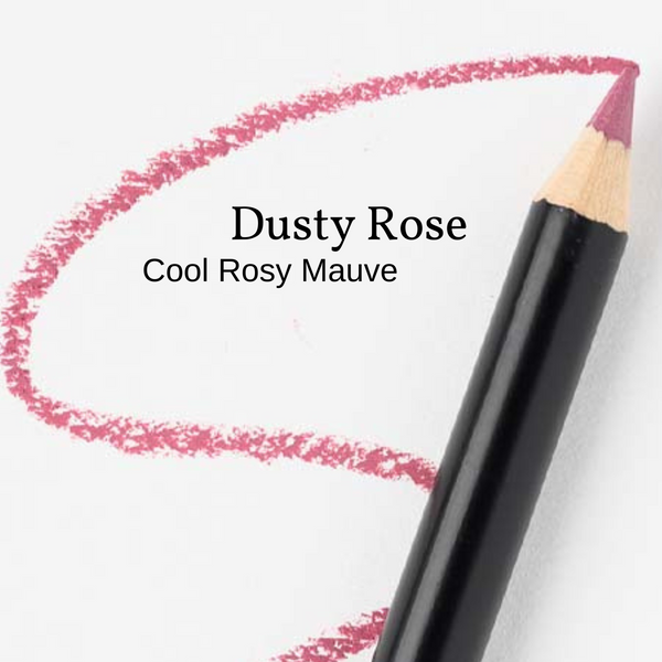 Define Lip Pencil - Dusty Rose lipstick swatch