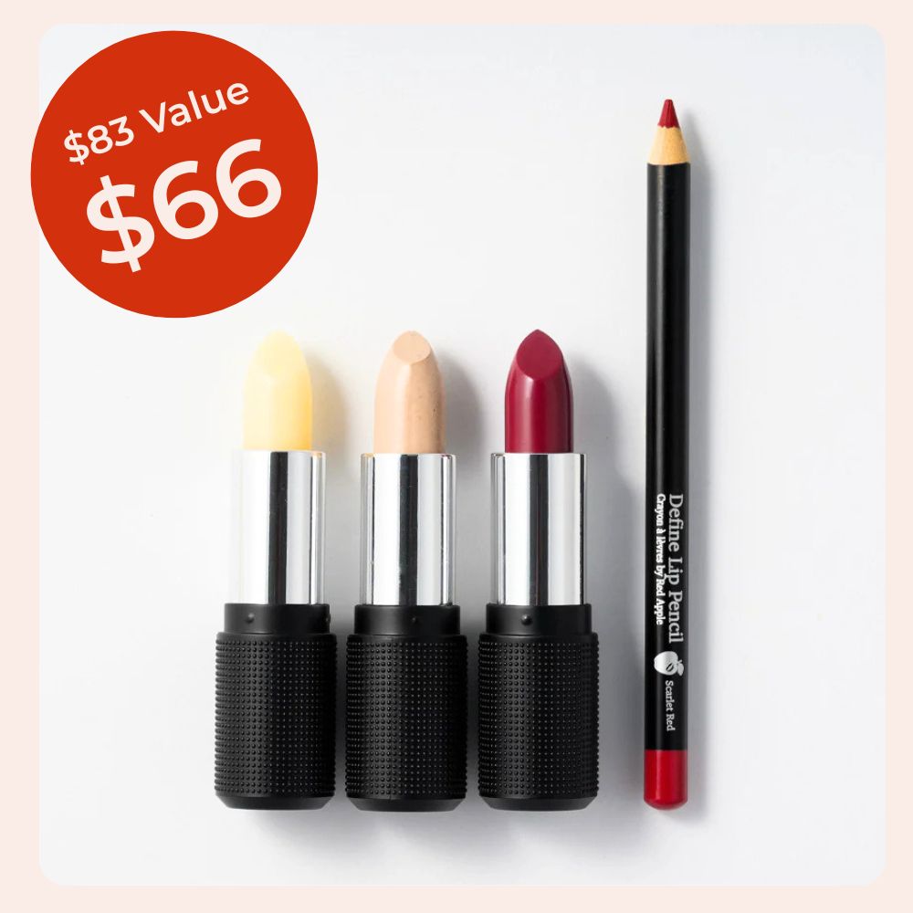 Essential Lip Care Kit