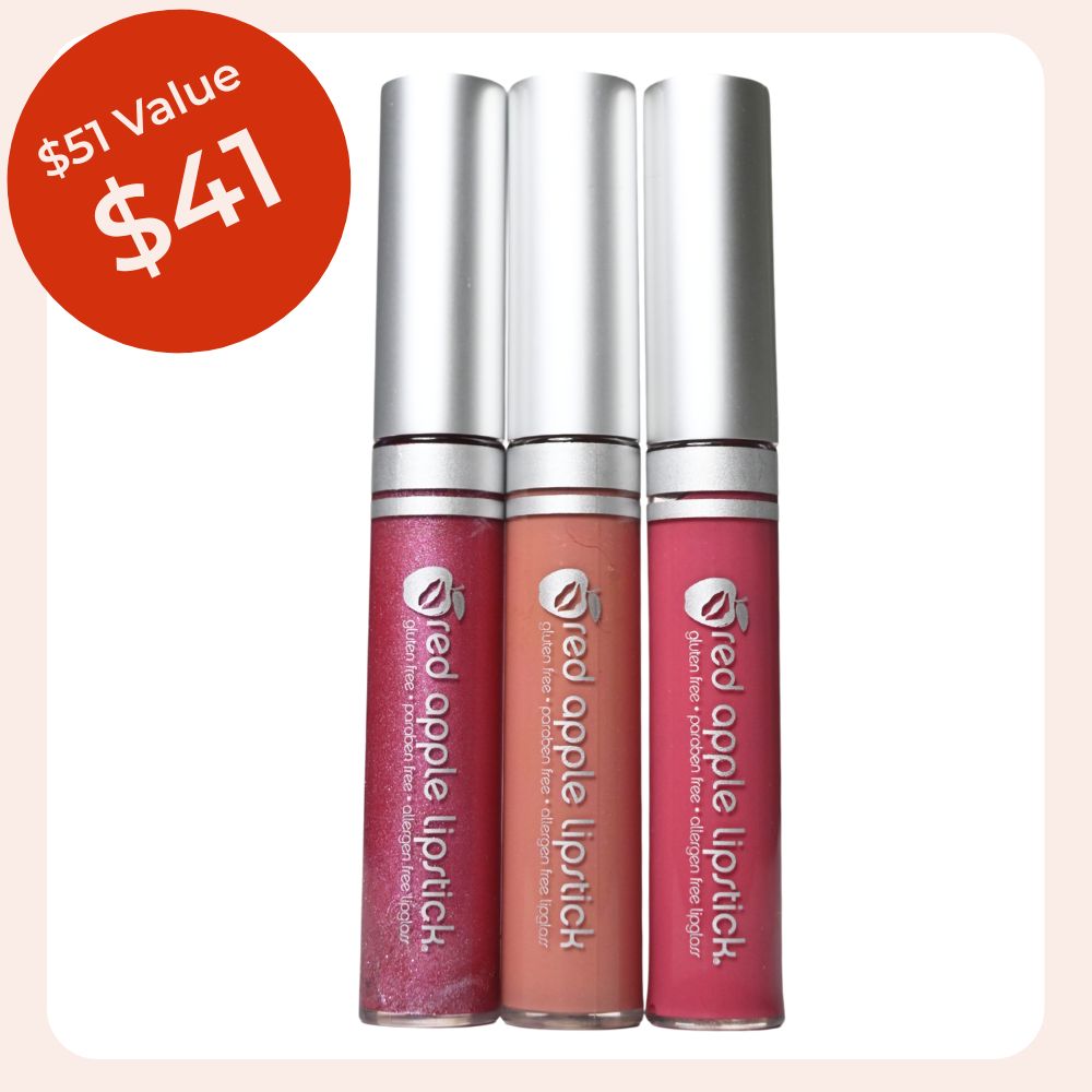 Gloss Trio