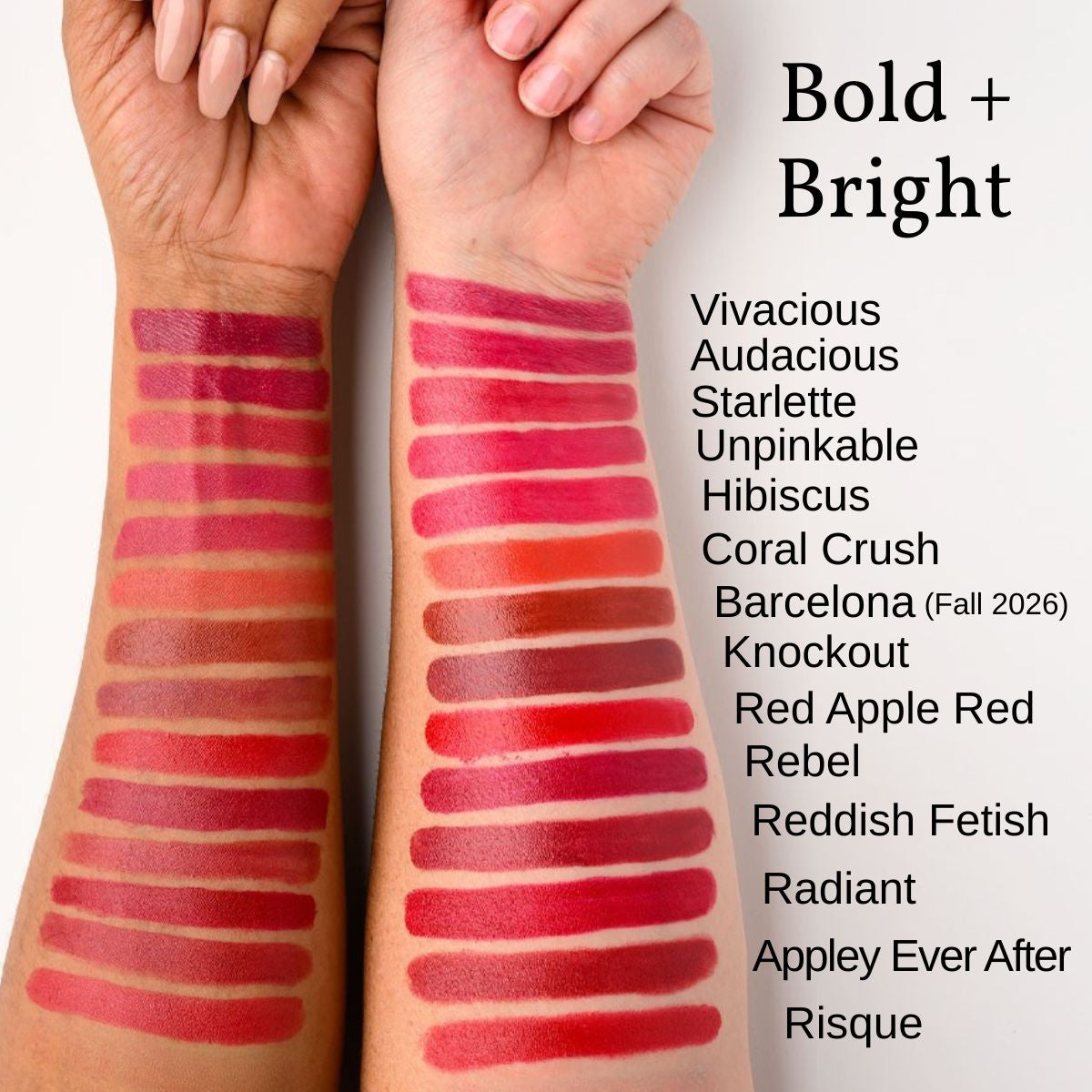 Lipstick & Gloss Set