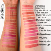 Lipstick & Gloss Set