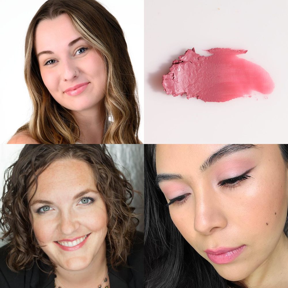 Select Your Lipstick