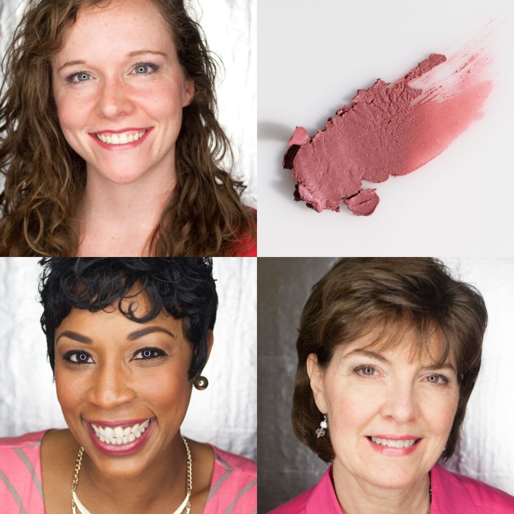 Select Your Lipstick