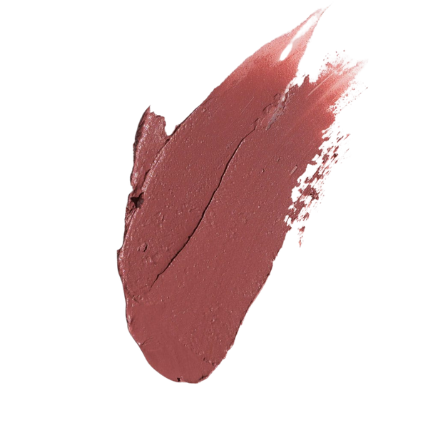 Knock Out lipstick swatch