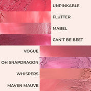 Everything Lips & Eyes - Cool Tones