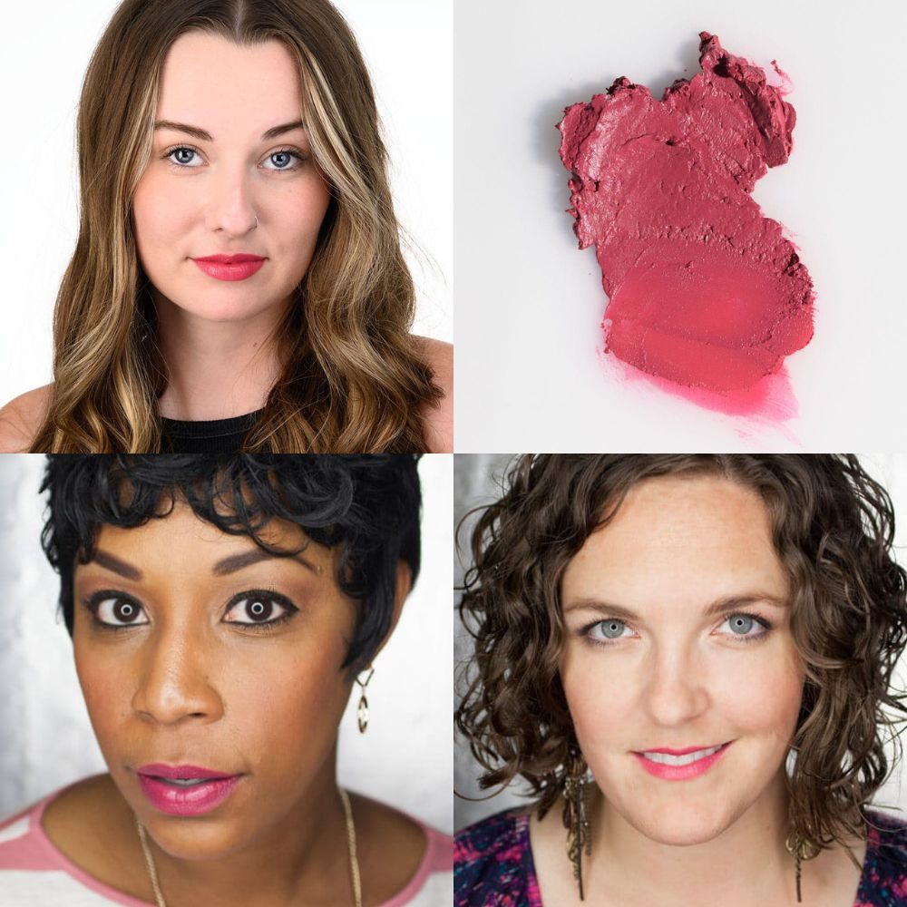 Select Your Lipstick