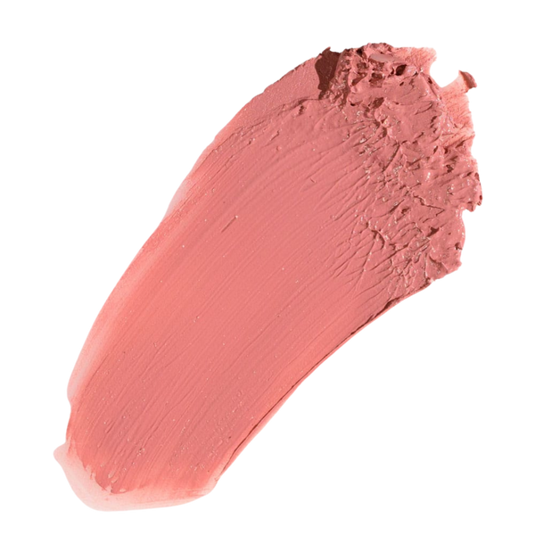 Whispers lipstick swatch