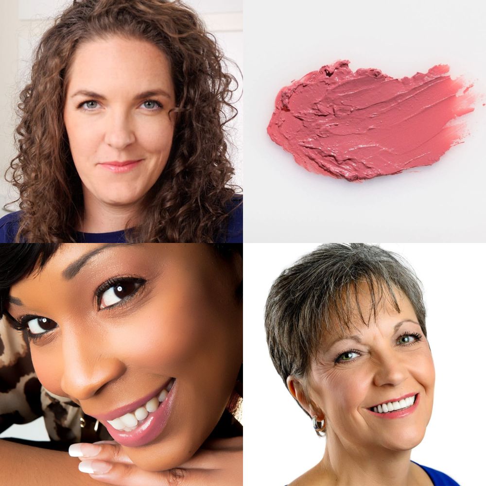 Select Your Lipstick