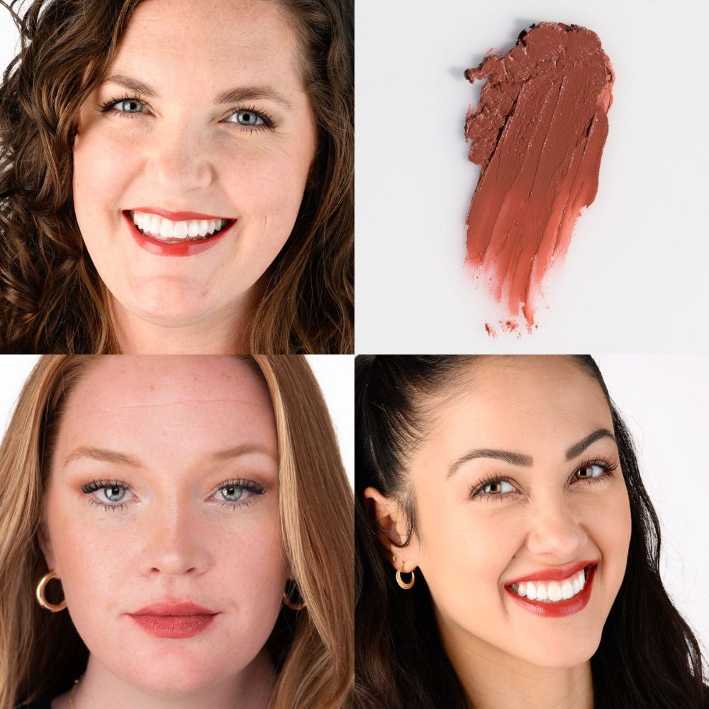 Select Your Lipstick