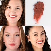 Select Your Lipstick