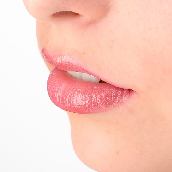Berried Treasure lipstick swatch