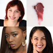 Select Your Lipstick