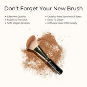 Gotta Glow Talc Free Blush For Sensitive Skin