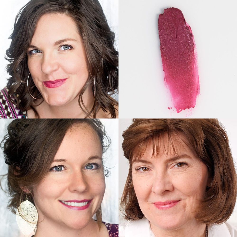 Select Your Lipstick