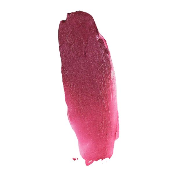 Can't Be Beet lipstick swatch