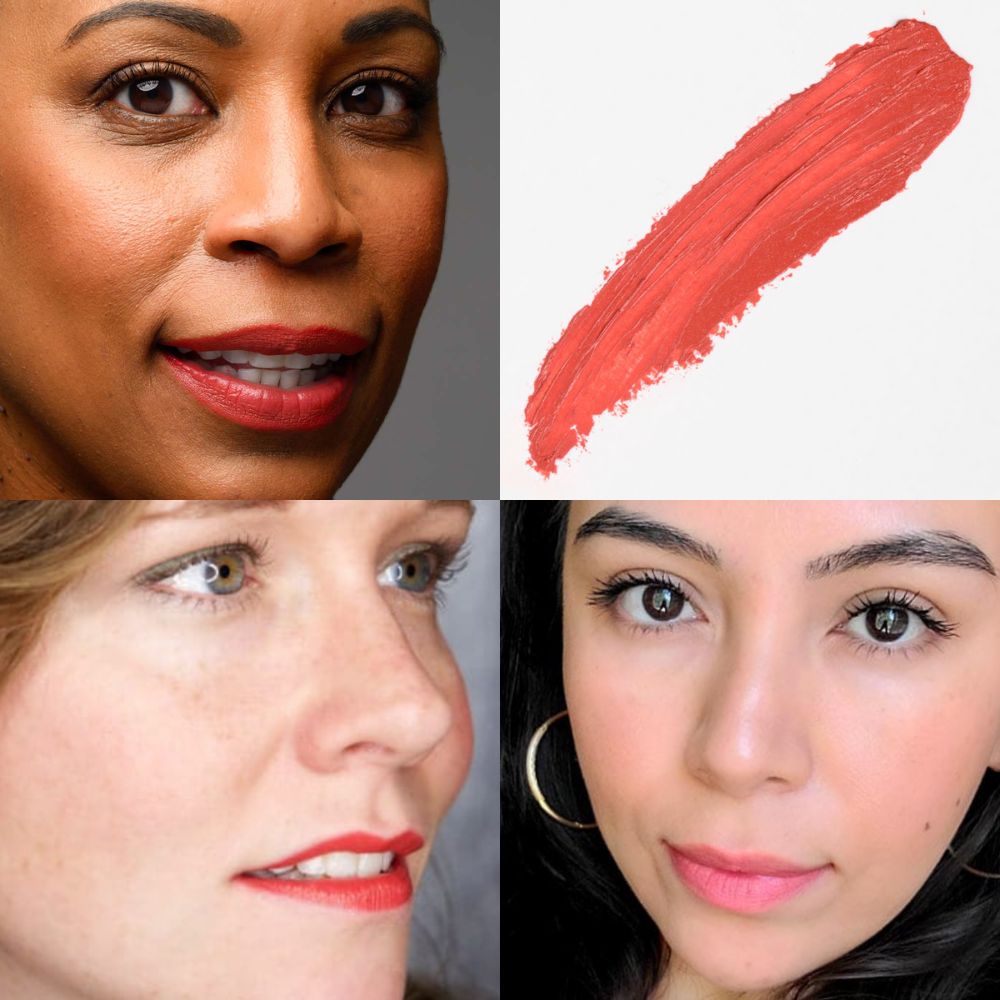 Select Your Lipstick