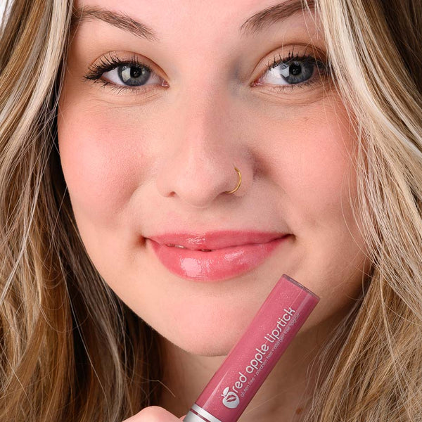 Dancing Princess lipstick swatch