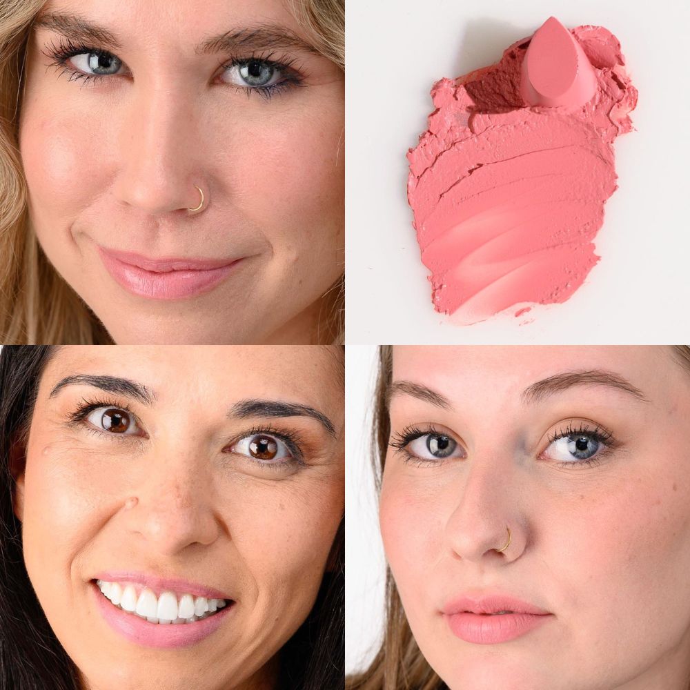 Select Your Lipstick