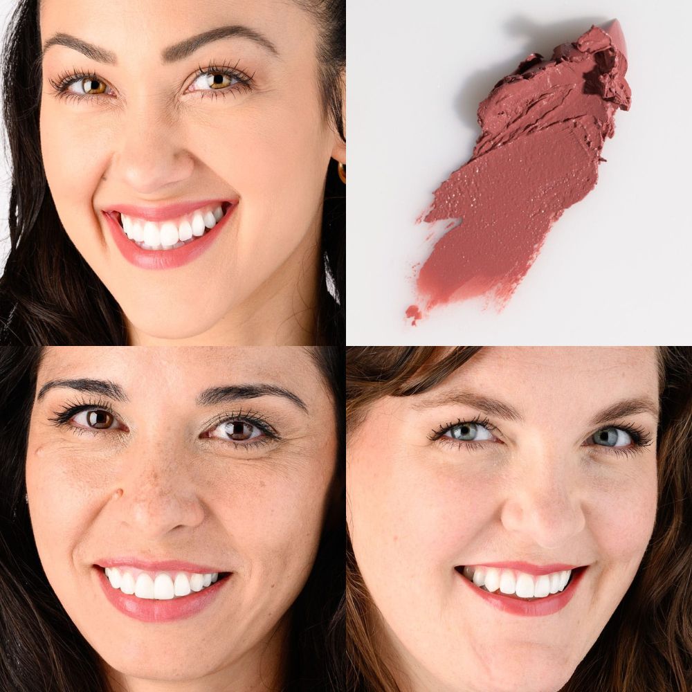 Select Your Lipstick